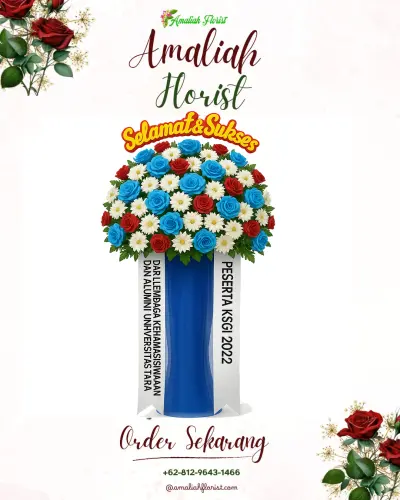 Standing Flower di Talibeng
